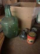 Box of Records, Jug, Misc