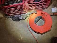 Come Along Extension Cord Wrenches
