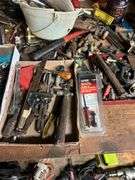 Files Planers Hammers ect