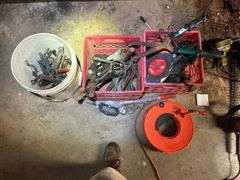 Come Along Extension Cord Wrenches