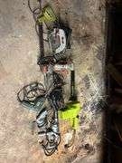 Assorted Electric Power Tools