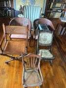 Assortment of Chairs