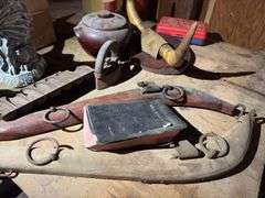 Assorted Antiques