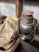 Antiques Lanterns and Misc