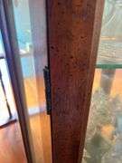 Lighted Display Cabinet -  26”x11”x72” - contents NOT included