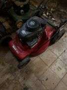 3 push mowers
