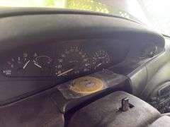 2002 Ford Escort - VIN 3FAFP11322R109704 - 197,776 miles - does not run, no keys, but has clear title - will have to be trailed