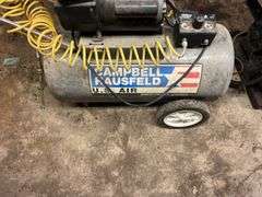 20 Gallon Air Compressor
