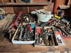 Files Planers Hammers ect