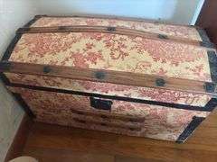 Antique Trunk