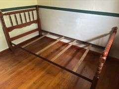 Bed Frame - 40”W x 76”L