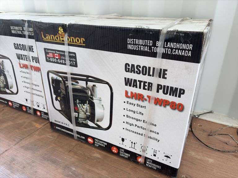 Land Honor Water Pump image