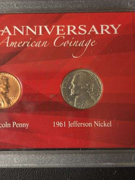 50th Anniversary of American Coinage