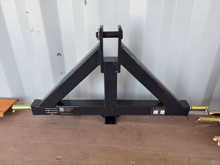 Class 2 Quick Hitch image