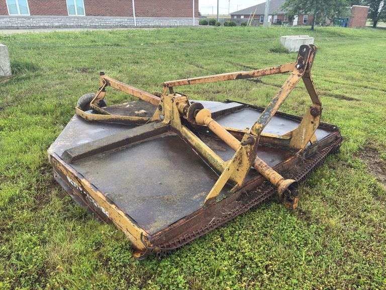 Woods Cadet 84 Mower image