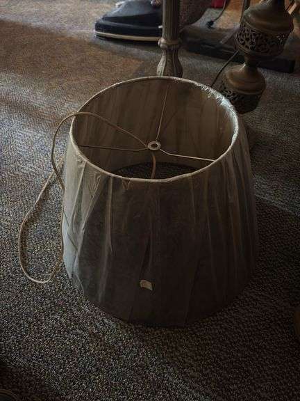 Pair of Table Lamps