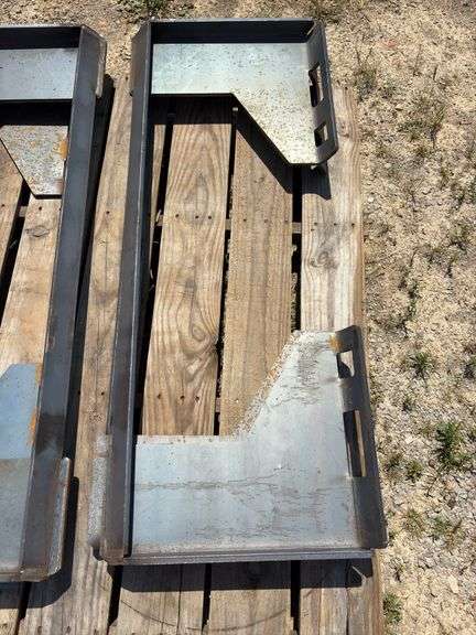 3/8” Steel Quick Attach Plate image