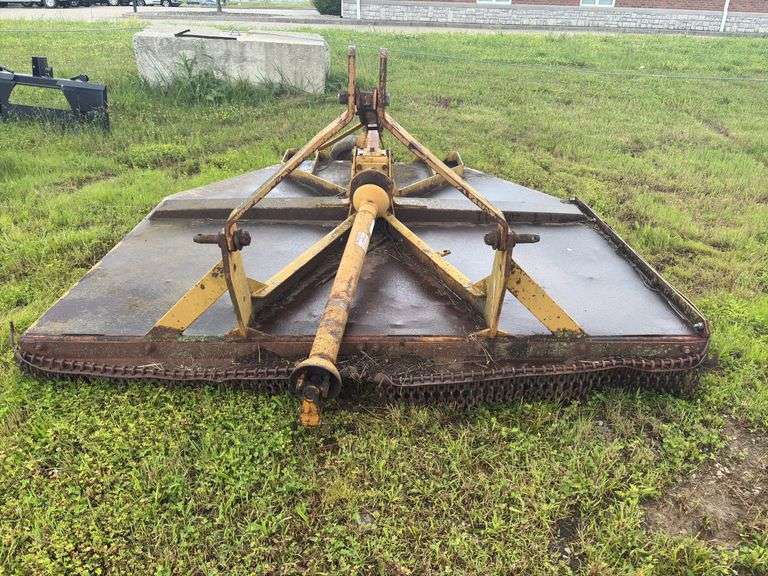 Woods Cadet 84 Mower