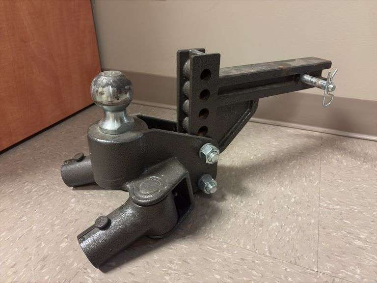 Weight Distribution Hitch - 2” Receiver - 2 5/16” ball image