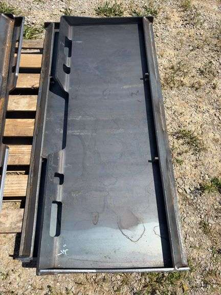 1/2” Steel Quick Attach Plate image