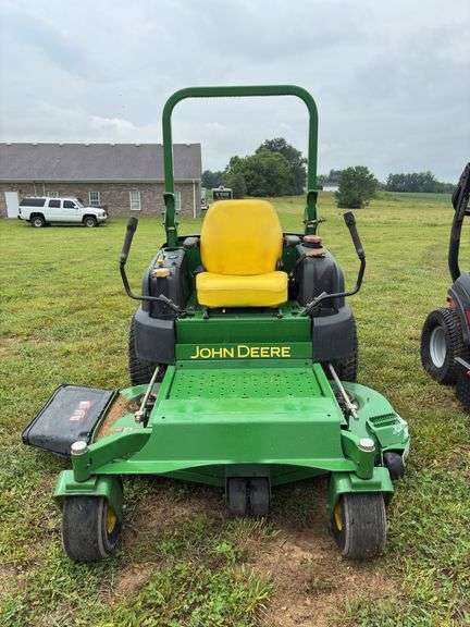 John Deere 997R Zero Turn - Diesel - 1,718.8hrs - SN 1TC997SBEBT060278