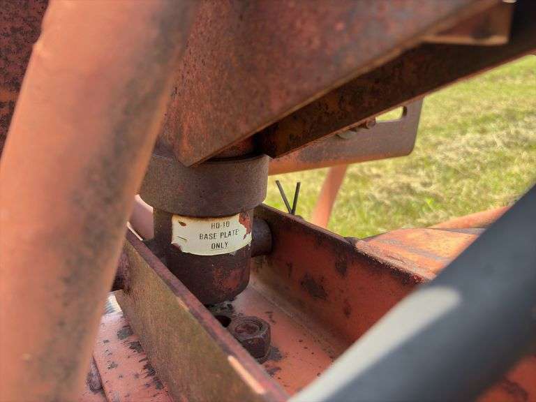 Shaver HD-10 Post Driver