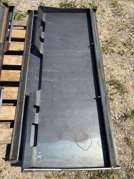 1/2” Steel Quick Attach Plate image