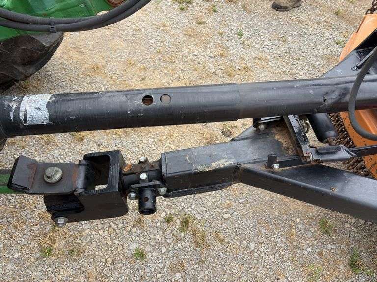 Woods BW15.50 Mower - SN10007446286005 One Owner Machine