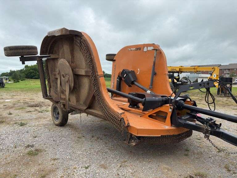 Woods BW15.50 Mower - SN10007446286005 One Owner Machine