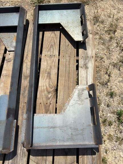 3/8” Steel Quick Attach Plate image