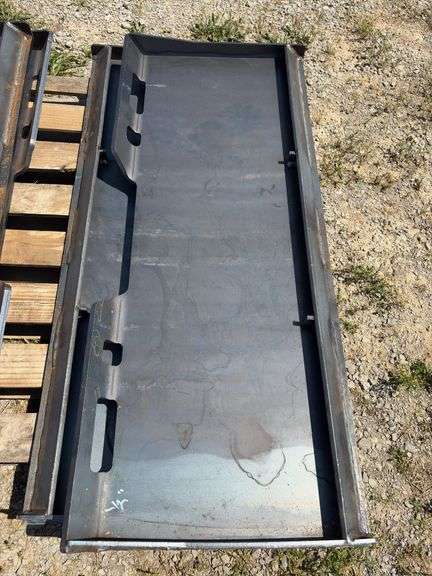 1/2” Steel Quick Attach Plate image