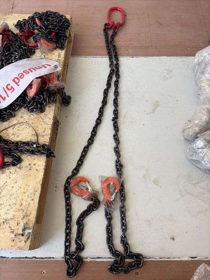 7ft 5/16” G80 Chain Sling image