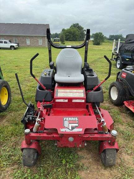 Ferris Zero Turn Mower 48” - hours unknown - SN 2000685872