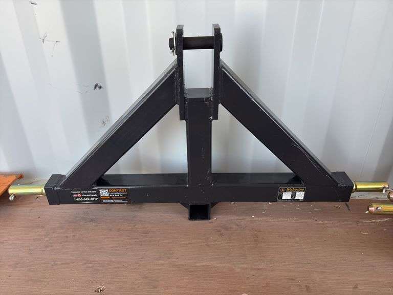 Class 2 Quick Hitch image
