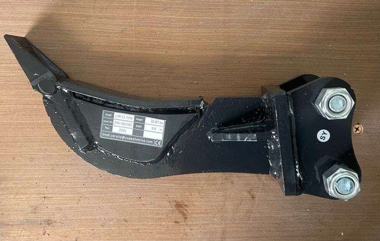 Mini Ripper Attachment image