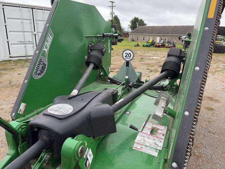 15’ Rhino Apex 3150 Batwing Mower - SN 42170 Bought New Last Year