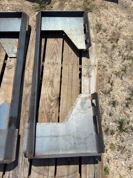 3/8” Steel Quick Attach Plate image