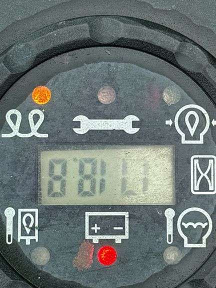 John Deere 997R Zero Turn - Diesel - 1,718.8hrs - SN 1TC997SBEBT060278