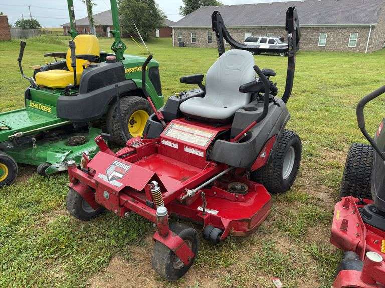 Ferris Zero Turn Mower 48” - hours unknown - SN 2000685872 image