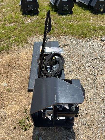 2025 Wolverine 72” Skid Steer Sickle Bar Mower