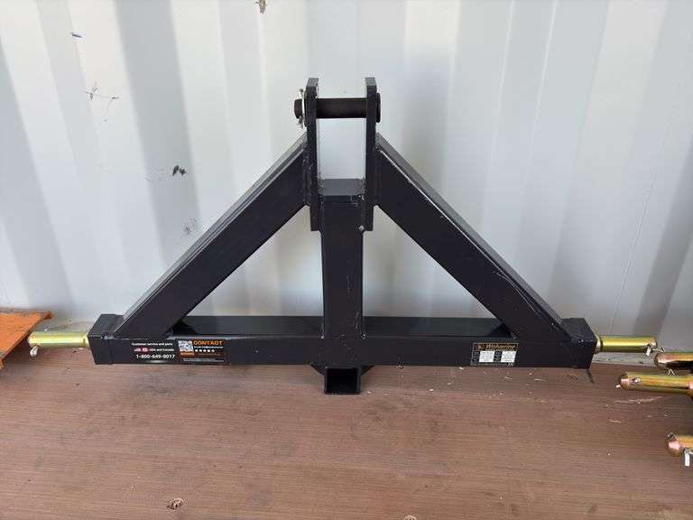 Class 2 Quick Hitch image