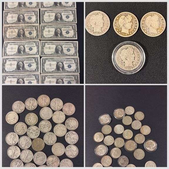 Collectible Coins, Jewelry, Precious Metals Catalog - CLICK HERE
