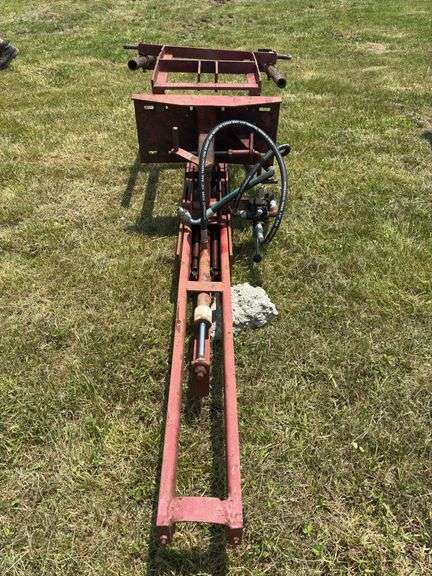 Shaver HD-8 Post Driver