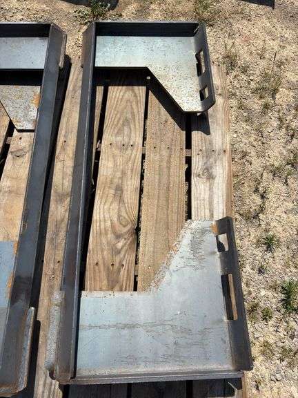 3/8” Steel Quick Attach Plate image