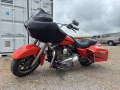 2007 Harley Davidson FLTR Roadglide - 74,744 miles - VIN 1HD1FS4117Y653318