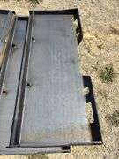 1/4” Steel Quick Attach Plate