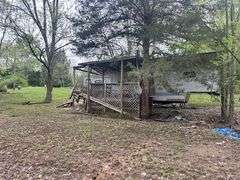 PIERCY ESTATE, .4 ACRE LOT ON ROUGH RIVER, CAMPER SOLD AS IS