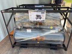 Land Honor 40 Gallon 2 Stage Air Compressor