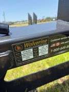 2025 Wolverine 3pt Hitch Quick Attach Plate - SN ZW01299