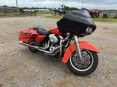 2007 Harley Davidson FLTR Roadglide - 74,744 miles - VIN 1HD1FS4117Y653318